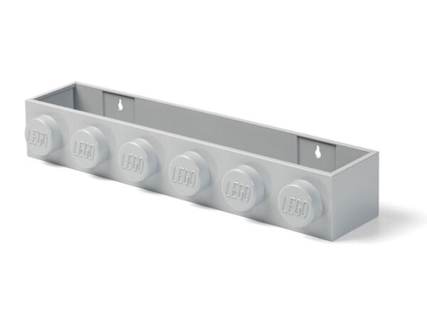 Decoratiuni si accesorii - Suport LEGO pentru carti - Gri 41121740, 6 piese