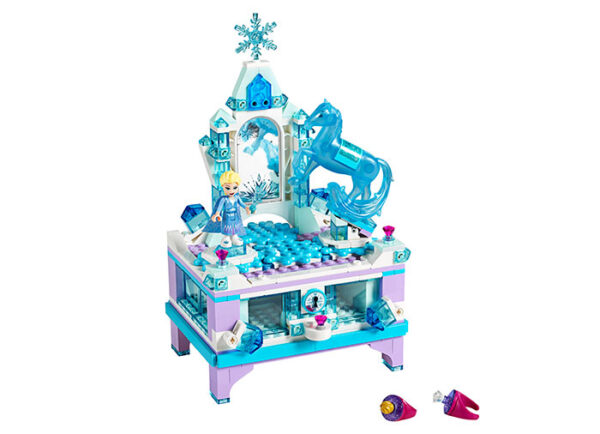 41168-lego-disney-frozen-1 LEGO Disney - Cutia de bijuterii a Elsei 41168, 0 piese