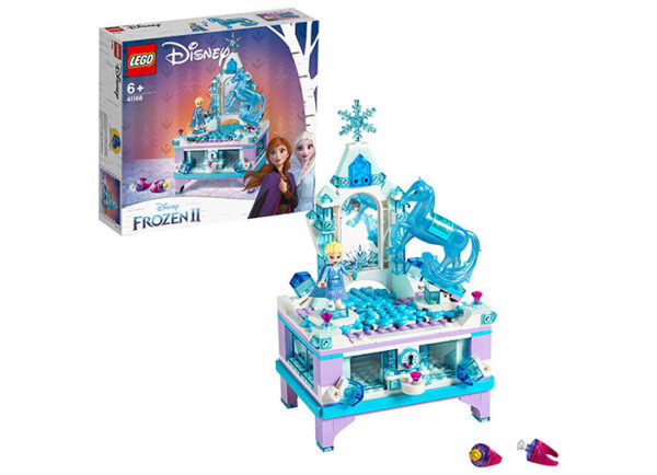 41168-lego-disney-frozen LEGO Disney - Cutia de bijuterii a Elsei 41168, 0 piese