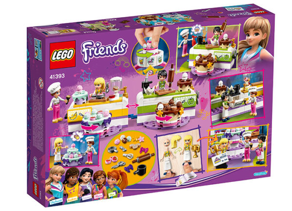 41393-lego-friends-2 LEGO Friends - Concurs de cofetari 41393, 361 piese