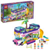 LEGO Friends - Autobuzul prieteniei 41395, 778 piese