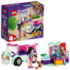 LEGO Friends - Masinuta de ingrijire a pisicilor 41439, 60 piese