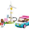 41443-LEGO-FRIENDS-1 LEGO Friends - Masina electrica a Oliviei 41443, 183 piese