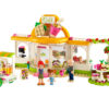 41444-LEGO-FRIENDS-1 LEGO Friends - Cafeneaua organica din Heartlake 41444, 314 piese