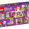 41444-LEGO-FRIENDS-2 LEGO Friends - Cafeneaua organica din Heartlake 41444, 314 piese