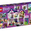 41449-LEGO-FRIENDS-2 LEGO Friends - Casa familiei Andreei 41449, 802 piese