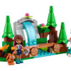 LEGO Friends - Cascada din padure 41677, 93 piese