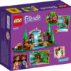 LEGO Friends - Cascada din padure 41677, 93 piese