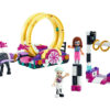 LEGO Friends - Acrobatii magice 41686, 223 piese