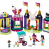 41687-friends-lego-1 LEGO Friends - Targul de magie 41687, 361 piese
