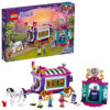 41688-friends-lego LEGO Friends - Caravana magica 41688, 348 piese