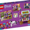 41688-friends-lego-2 LEGO Friends - Caravana magica 41688, 348 piese