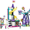 LEGO Friends - Ferris Wheel magic si tobogan 41689, 545 piese