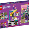 LEGO Friends - Ferris Wheel magic si tobogan 41689, 545 piese