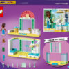 LEGO Friends - Clinica de animale 41695, 111 piese