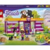 LEGO Friends - Cafeneaua de Adoptat Animale 41699, 292 piese