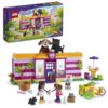 LEGO Friends - Cafeneaua de Adoptat Animale 41699, 292 piese