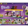 LEGO Friends - Cafeneaua de Adoptat Animale 41699, 292 piese