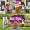 LEGO Friends - Cafeneaua de Adoptat Animale 41699, 292 piese