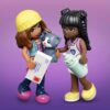 LEGO Friends - Cafeneaua de Adoptat Animale 41699, 292 piese