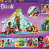 41700-lego-friends-2 LEGO Friends - Tabara pe plaja 41700, 380 piese