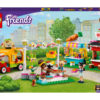 41701-lego-friends-1 LEGO Friends - Piata de Street Food 41701, 592 piese
