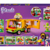 41701-lego-friends-2 LEGO Friends - Piata de Street Food 41701, 592 piese