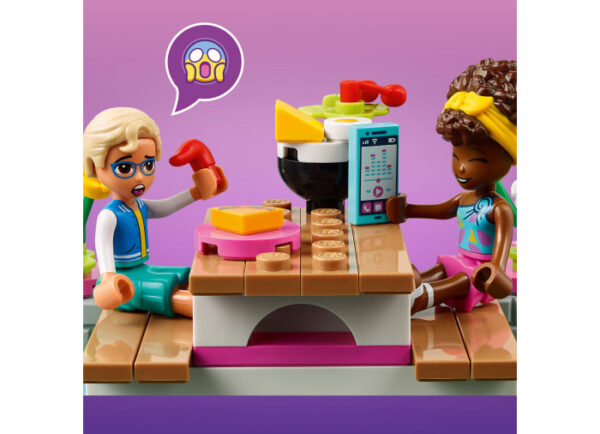41701-lego-friends-3 LEGO Friends - Piata de Street Food 41701, 592 piese