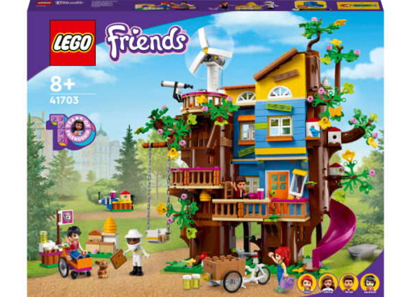 LEGO Friends - Casa in copac 41703, 1114 piese