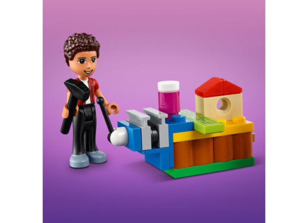 LEGO Friends - Casa in copac 41703, 1114 piese