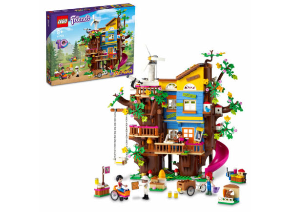 LEGO Friends - Casa in copac 41703, 1114 piese