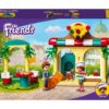LEGO Friends - Pizzeria Heartlake City 41705, 144 piese