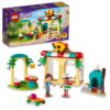 LEGO Friends - Pizzeria Heartlake City 41705, 144 piese