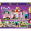 LEGO Friends - Pizzeria Heartlake City 41705, 144 piese