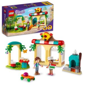 LEGO Friends - Pizzeria Heartlake City 41705, 144 piese