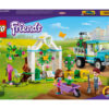 LEGO Friends - Masina de plantat copaci 41707, 336 piese
