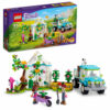 LEGO Friends - Masina de plantat copaci 41707, 336 piese