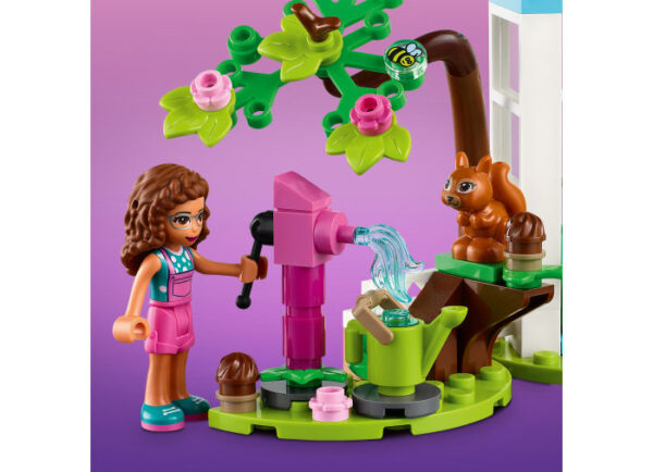 LEGO Friends - Masina de plantat copaci 41707, 336 piese