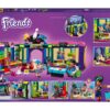 LEGO Friends - Roller Disco Arcade 41708, 642 piese