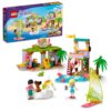 LEGO Friends - Distractie pe plaja surferilor 41710, 288 piese