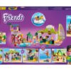 LEGO Friends - Distractie pe plaja surferilor 41710, 288 piese