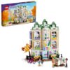 LEGO Friends - Scoala de Arta a Emmei 41711, 844 piese