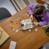 LEGO Friends - Scoala de Arta a Emmei 41711, 844 piese