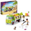 41712-lego-friends LEGO Friends - Camion de Reciclat 41712, 259 piese