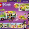 41712-lego-friends-2 LEGO Friends - Camion de Reciclat 41712, 259 piese