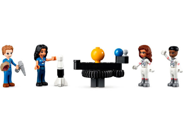 41713-lego-friends-4 LEGO Friends - Academia Spatiala a Oliviei 41713, 757 piese