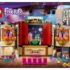 LEGO Friends - Teatrul Andreei 41714, 1154 piese