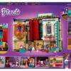 LEGO Friends - Teatrul Andreei 41714, 1154 piese