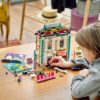 LEGO Friends - Teatrul Andreei 41714, 1154 piese