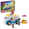 LEGO Friends - Furgoneta cu inghetata 41715, 84 piese
